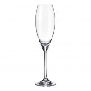 Набор фужеров  Carduelis 290 мл 6 шт Crystalite Bohemia