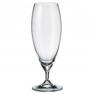 Набор бокалов для пива  Carduelis 380 мл 6 шт Crystalite Bohemia