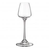 Набор рюмок  Corvus 60 мл 6 шт Crystalite Bohemia