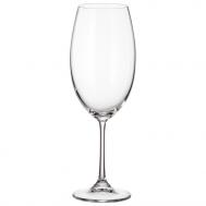 Набор бокалов для красного вина  Milvus 510 мл 6 шт Crystalite Bohemia