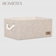 Корзина для хранения  28х18х13 см Hometex