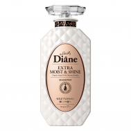 Шампунь кератиновый  Perfect Beauty Увлажнение 450 мл Moist Diane
