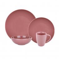 Столовый набор  Марсала 16 предметов Top Art Studio