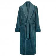 Халат махровый  Саймон морской-синий L(50) Togas
