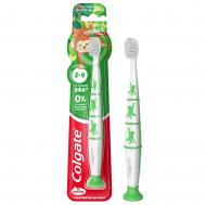 Зубная щетка детская  2-9 на присоске, для детей от 2 до 9 лет, ультрамягкая COLGATE