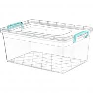 Контейнер для хранения  с крышкой 20 л Akay