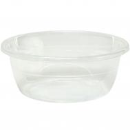 Контейнер  elitt круглый прозрачный 7 л Akay