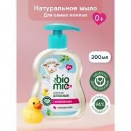 Детское жидкое мыло  Baby 300 мл BioMio