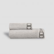 Комплект полотенец  Арт Лайн серый из 2 предметов Togas