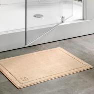 Коврик для ванной  Рапсодия бежевый 70х120 см Togas