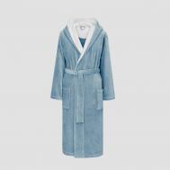 Халат  Арт Лайн голубой с белым 2XL(54) Togas
