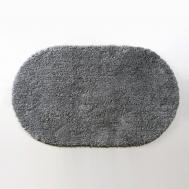 Коврик для ванной  Dill серый 60х100 см Wasserkraft