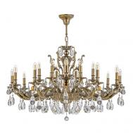 Люстра подвесная Dio D`Arte Soprano E 1.1.18.200 A Dio D'Arte