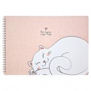 Альбом для рисования  Mur-mur А4 40 л Be Smart