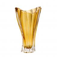 Ваза  Plantica амбер 32 см Aurum-Crystal s.r.o.