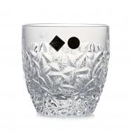 Набор  Nicolette 6 стаканов для виски 350 мл хрусталь Bohemia Jihlava