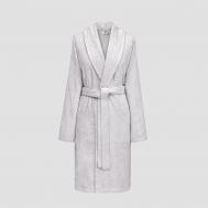 Халат  Эймон серебристый XL(50) Togas