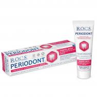Зубная паста  Periodont для защиты десен и чувствительных зубов 94 г Rocs