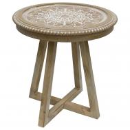 Столик кофейный  60x60x61 см ГЛАСАР