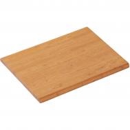 Доска разделочная  25х15х1,3 см бамбук Kesper