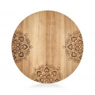 Доска разделочная  27х1,5 см акация Zeller