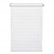 Рулонная штора  Twist Black-Out белая 40х160 см FixLine Amigo