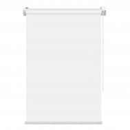 Рулонная штора  Basic белая 75х160 см FixLine Amigo