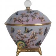 Шкатулка  19х14х22 см ГЛАСАР