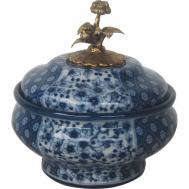 Шкатулка  17х17х18 см ГЛАСАР