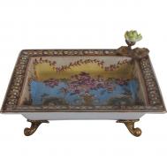 Блюдо  19х18х9 см ГЛАСАР