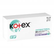 Прокладки ежедневные  антибактериальные 18 шт KOTEX
