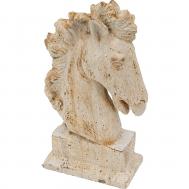 Декор  лошадь 17x9x25 см ГЛАСАР