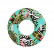 Круг для плавания  цветы 1,14 м (36302) Bestway