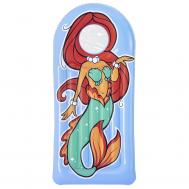 Матрас с окном  надувной 188x89 см в ассортименте (43421) Bestway