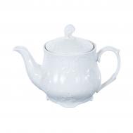 Чайник  Rococo фарфоровый 1,1 л Cmielow