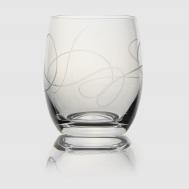 Набор стаканов для воды  Клаб 300 мл 2 шт Bohemia Crystall