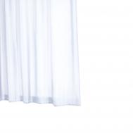 Штора для ванной  Madison белая 240х180 см Ridder