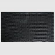 Коврик универсальный  черный.68x120x1 Homester