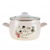 Кастрюля  Moomin 3,5 л поход компании HITT