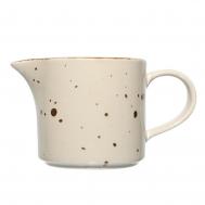 Молочник  Коттедж браун 200 мл Top Art Studio