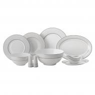 Сервиз столовый  Шато де Валери 30 предметов Top Art Studio