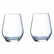 Набор стаканов  Vina Juliette 2 шт 400 мл Gipfel