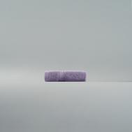 Полотенце  Мартос сиреневое 30х50 см Estia