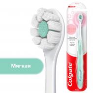 Зубная щетка  Cushion Clean, мягкая COLGATE