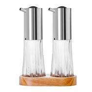 Набор дозаторов для масла и уксуса  75 мл Adhoc