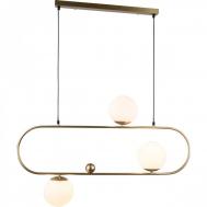 Светильник подвесной  Aleesha TL1228H-03GD TopLight