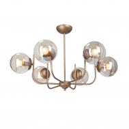 Люстра  V3957-7/6PL 6XE14 40ВТ VITALUCE