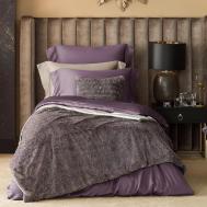 Плед-накидка  Соньер серый 170х220 см Togas