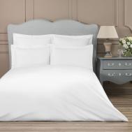 Пододеяльник  Роял белый 145х200 см Togas
