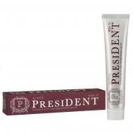 Паста зубная  active RDA 75, 75 мл President